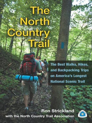 cover image of North Country Trail